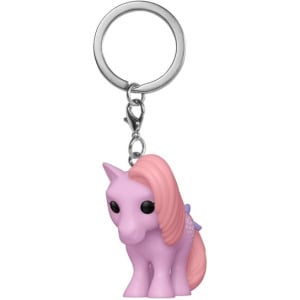 Карманный ПОП Funko! Брелок, брелок, My Little Pony, Сладкая вата Funko POP!