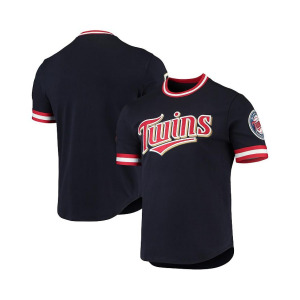 Мужская темно-синяя футболка Minnesota Twins Team Pro Standard, синий