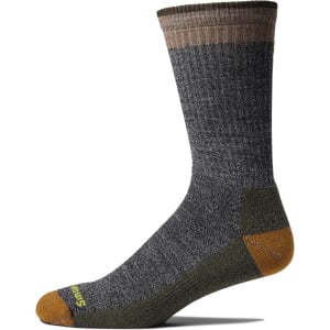 Носки Rollinsville Crew на каждый день Smartwool, цвет Fossil