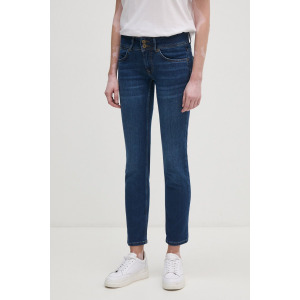 Джинсы Pepe Jeans SLIM JEANS LW, темно-синий