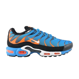 Кроссовки Nike Air Max Plus TN 'Hot Wheels', синий