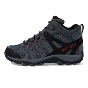 Треккинговые ботинки Merrell Accentor 3 Mid Wp, темно-серый