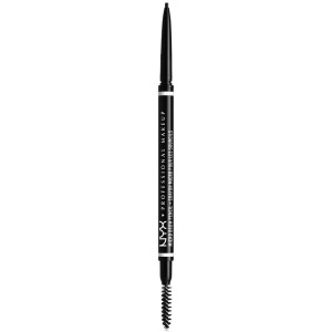 Микро Карандаш для Бровей Nyx Professional Makeup, цвет Black