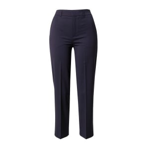 Брюки DRYKORN Regular Pleated Pants Search, темно-синий