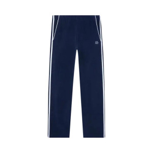 Спортивные брюки Kenzo Velvet Track Pant, цвет Midnight Blue