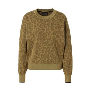 Свитер SCOTCH & SODA Sweater, цвет Khaki/Olive