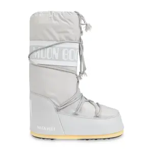 Зимние сапоги Icon Nylon Moon Boot, серый