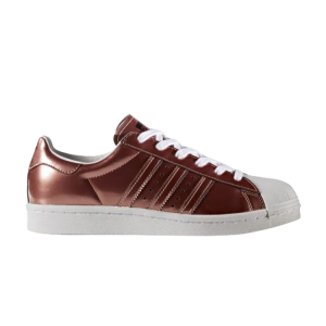 Кроссовки Adidas Wmns Superstar Boost 'Copper Metallic', медный