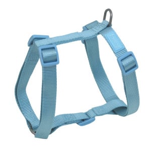 Freedog Arnés Nylon Basic Azul Cielo С Freedog, цвет синий