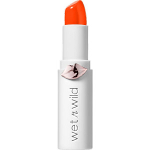 Губная помада MegaLast Shine Finish - TANGER-RING THE ALARM wet n wild, 3,3 g