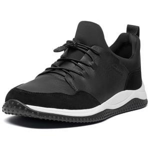 Кроссовки clarks Lifestyle Shoes Men Low-top Black, черный