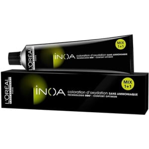 Перманентная краска для волос L'Oreal Inoa 9.3 Fundamental Very Light Blonde 60 мл