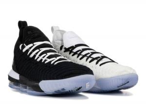 All black lebron 16 store