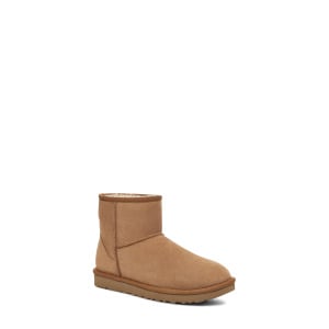 Угги UGG Classic Mini Regenerate, коричневый