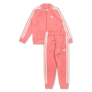 Спортивный костюм adidas Kids Adicolor SST, розовый