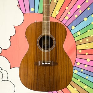 Акустическая гитара Fender MONTEREY STANDARD Acoustic Electric Guitar