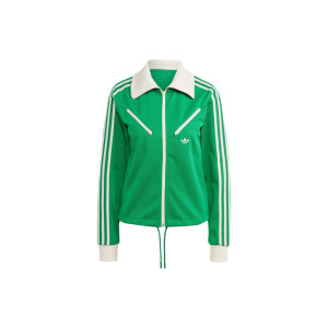 Adidas Originals Женская куртка, цвет Green