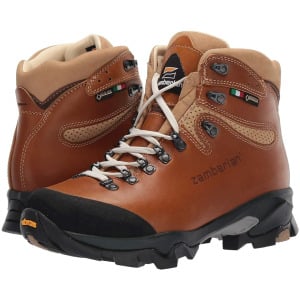 Походная обувь Zamberlan Vioz Lux GTX RR, цвет Waxed Camel