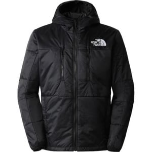 Куртка с капюшоном Himalayan Light Synth The North Face, черный