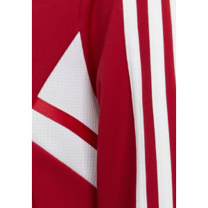 Тренировочная куртка FUSSBALL TEAMSPORT CONDIVO adidas, красный