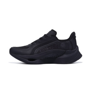 Кроссовки LI-NING 1990 Lifestyle Shoes Men Low-top Black, черный