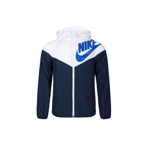 Детская куртка Nike, цвет Blue