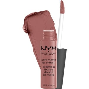 Мягкий матовый крем для губ 8 мл, Nyx Professional Makeup