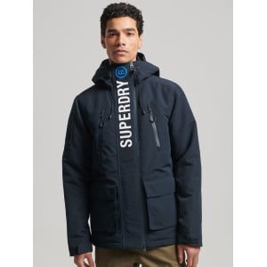 Куртка-ветровка Superdry Ultimate SD, Eclipse Navy/Optic