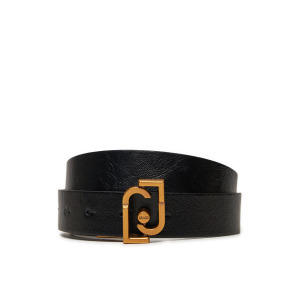 Ремень Ecs Hips Belt 3Cm AF4306 Liu Jo, черный