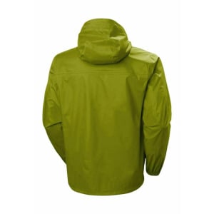 Водонепроницаемая куртка LOKE Helly Hansen, зеленый