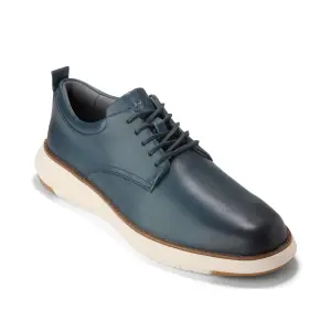 Оксфорды Grand Remix Oxford Cole Haan, синий