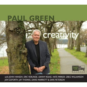 Диск CD Creativity - Paul Green