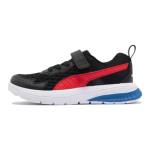 Puma Kids Lifestyle обувь для детей, Black/Red