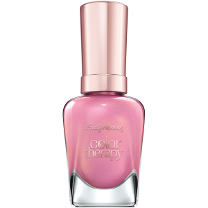 Перманентный лак для ногтей лиловый mantra 270 Sally Hansen Color Therapy, 14,7 мл