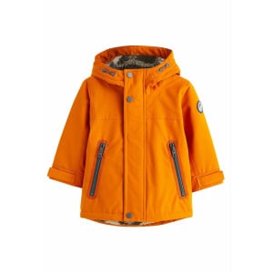 Куртка демисезонная WATERPROOF LINED Next, цвет orange