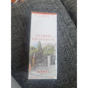 Гель для душа Hermes Un Jardin Sur La Lagune 200 мл — совершенно новый в коробке Hermès