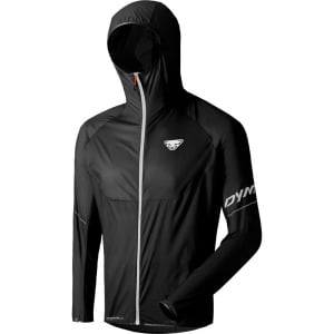 Спортивная куртка Dynafit Vertical Wind 72 softshell, черный