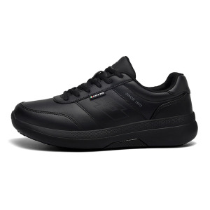 Кроссовки LOTTO Lifestyle Shoes Men Low-top, черный