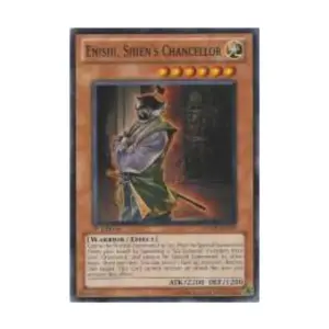 CCG Эниши — канцлер Шиен (общий), Yu-Gi-Oh - Ra Yellow Mega-Pack - Singles