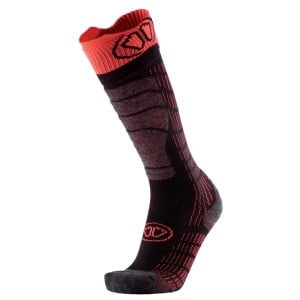 Лыжные носки Sidas Ski Comfort Socks, цвет Black/Orange