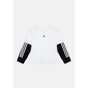 Рубашка с длинным рукавом JAM JUNIOR UNISEX adidas, белый