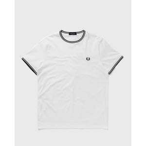 Футболка Fred Perry Twin Tipped T-Shirt, белый