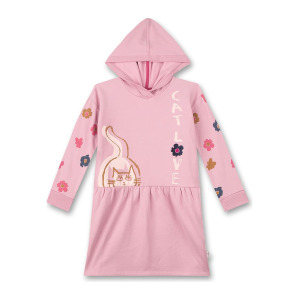 Платье Sanetta Kidswear, розовый