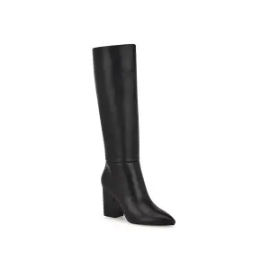 Сапоги Peachey Boot Nine West, черный