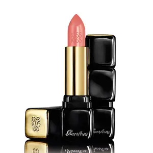 Губная помада Kisskiss Guerlain, цвет nude lover