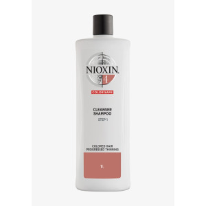 Шампунь NIOXIN SYSTEM 4: CLEANSER SHAMPOO Nioxin