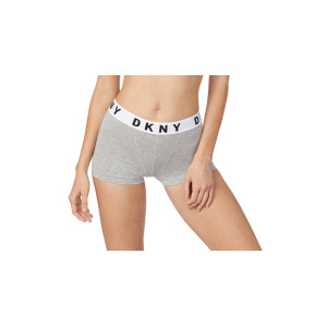 Трусы DKNY Cozy Boyfriend, цвет heather grey