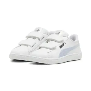 Кроссовки PUMA "SMASH 3.0 HOLO 2.0 V PS", лиловый