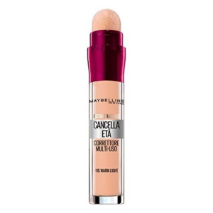 Консилер Мгновенный Антивозрастной Консилер Maybelline 115 Теплый Свет, Maybelline New York