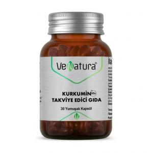 VeNatura куркумин 30 капсул
